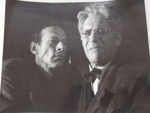 Fotos z filmu "Raj na ziemi"