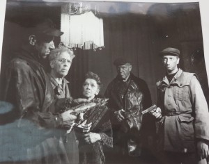Fotos z filmu "Raj na ziemi"