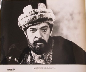 Fotos z filmu "Epitafium dla Barbary Radziwiłłówny"