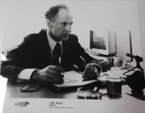 Fotos z filmu "Rdza"