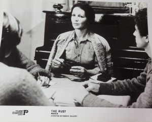 Fotos z filmu "Rdza"