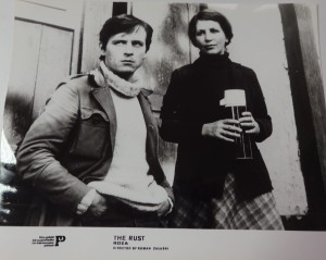 Fotos z filmu "Rdza"