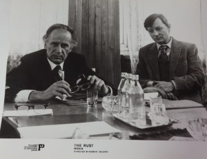 Fotos z filmu "Rdza"