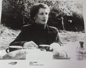 Fotos z filmu "Rdza"