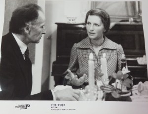 Fotos z filmu "Rdza"