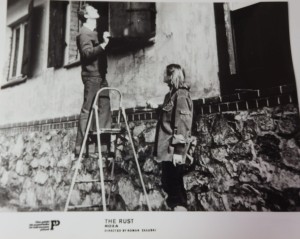 Fotos z filmu "Rdza"