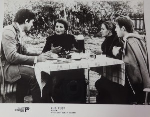 Fotos z filmu "Rdza"