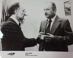 Fotos z filmu "Rdza"