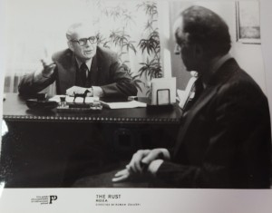 Fotos z filmu "Rdza"