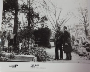 Fotos z filmu "Rdza"