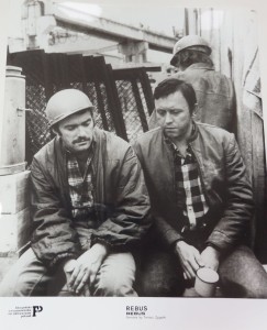 Fotos z filmu "Rebus"