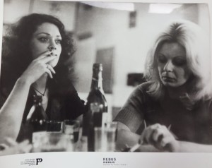 Fotos z filmu "Rebus"
