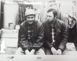 Fotos z filmu "Rebus"