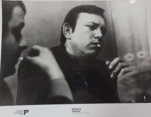 Fotos z filmu "Rebus"