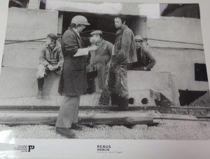 Fotos z filmu "Rebus"