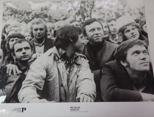 Fotos z filmu "Rebus"