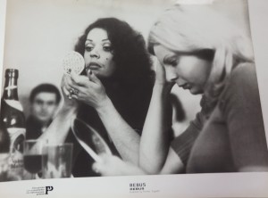 Fotos z filmu "Rebus"