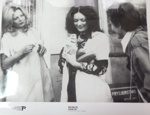 Fotos z filmu "Rebus"