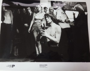 Fotos z filmu "Rekolekcje"