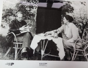 Fotos z filmu "Rekolekcje"