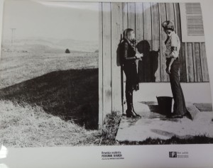 Fotos z filmu "Rewizja osobista"