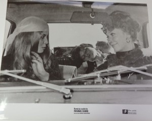 Fotos z filmu "Rewizja osobista"