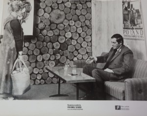 Fotos z filmu "Rewizja osobista"