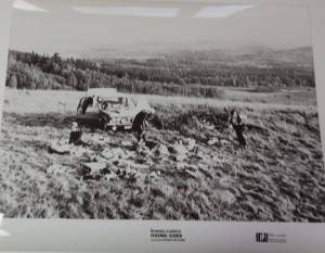 Fotos z filmu "Rewizja osobista"