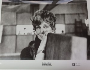Fotos z filmu "Rewizja osobista"