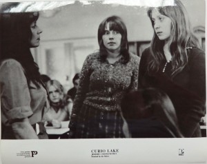 Fotos z filmu "Jezioro Osobliwości"