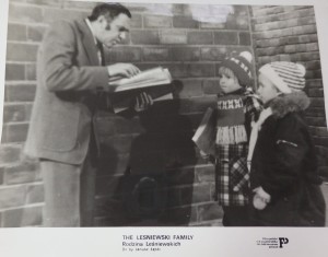 Fotos z filmu "Rodzina Leśniewskich"