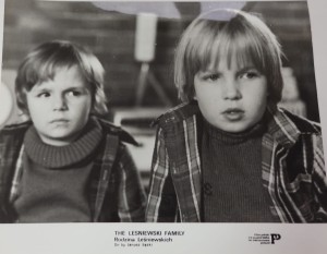 Fotos z filmu "Rodzina Leśniewskich"