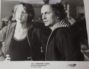 Fotos z filmu "Rodzina Leśniewskich"