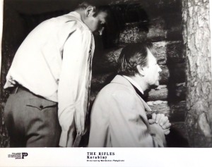 Fotos z filmu "Karabiny"