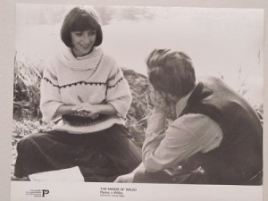Fotos z filmu "Panny z Wilka"