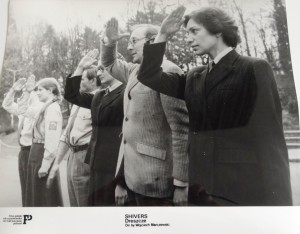 Fotos z filmu "Dreszcze"
