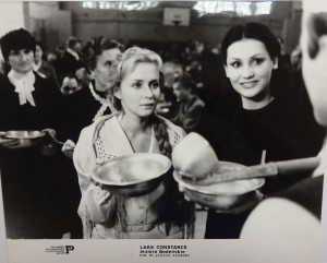 Fotos z filmu "Jezioro Bodeńskie"