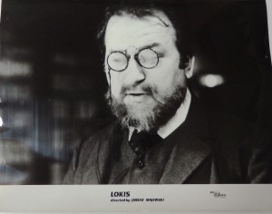 Fotos z filmu "Lokis"
