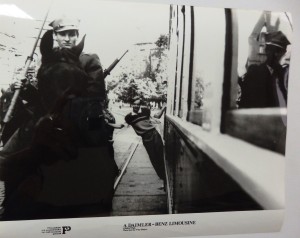 Fotos z filmu "Limuzyna Daimler Benz"