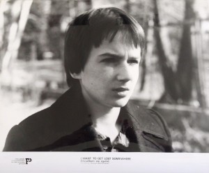 Fotos z filmu "Chciałbym się Zgubić"