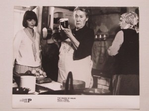 Fotos z filmu "Panny z Wilka"