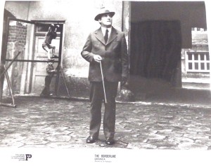 Fotos z filmu "Granica"