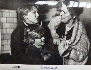 Fotos z filmu "Kochankowie mojej mamy"