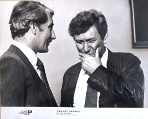 Fotos z filmu "Anna i Wampir"