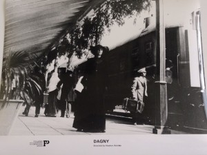 Fotos z filmu "Dagny"