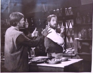 Fotos z filmu "Kaszebe"