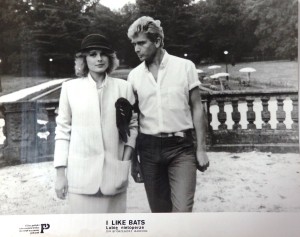 Fotos z filmu "Lubię Nietoperze"