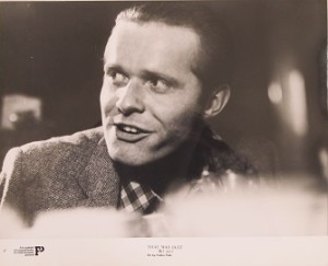 Fotos z filmu "Był jazz"