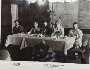 Fotos z filmu "Jeśli się odnajdziemy"
