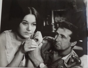 Fotos z filmu "Jarzębina Czerwona"